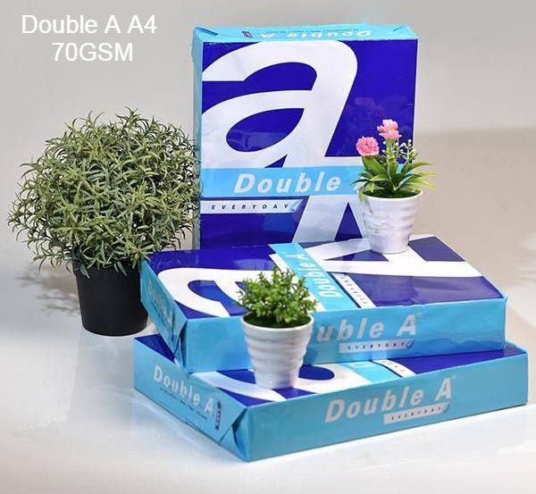 Giấy A4 Double A 70g